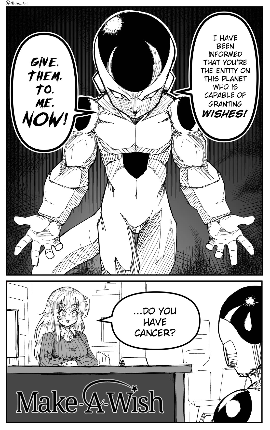 Mimi Chapter 12 page 1 - Chapter 12: Wishes.