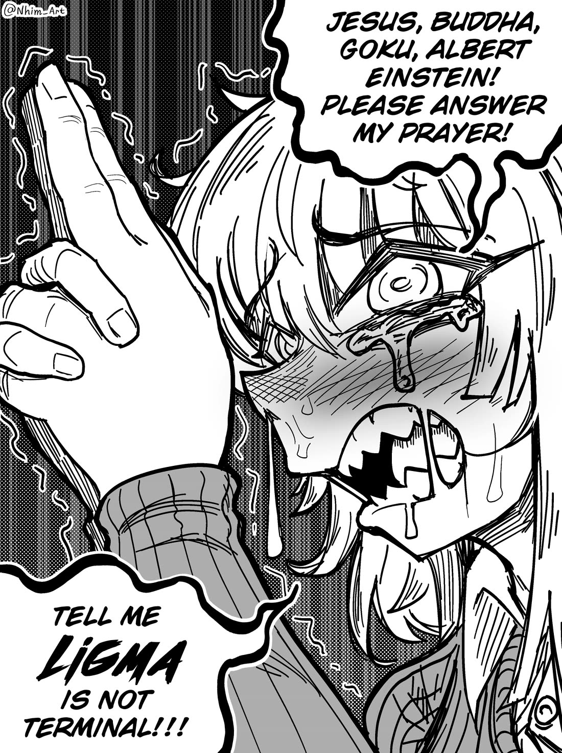 Mimi Chapter 131: Prayer. thumbnail