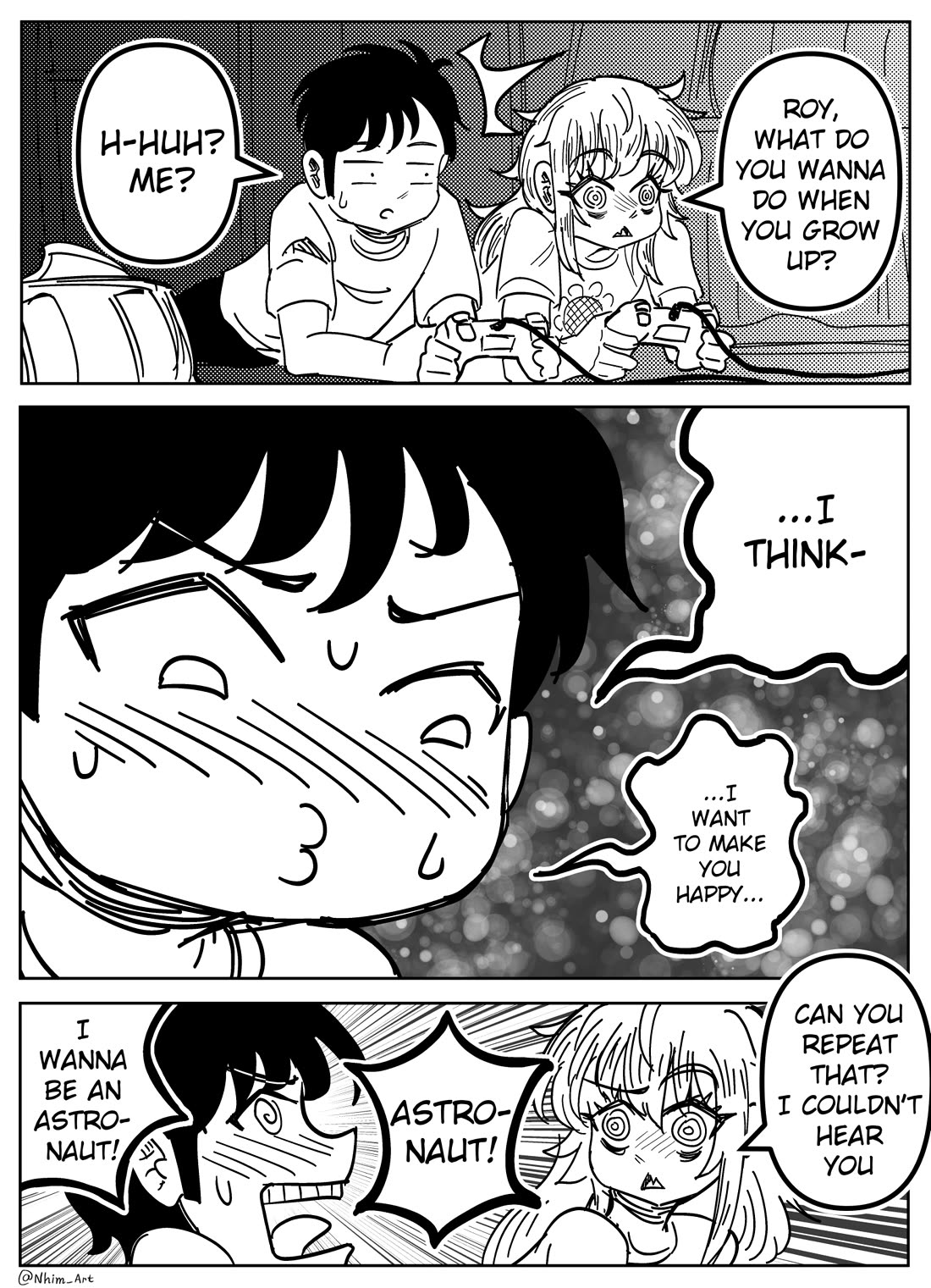 Mimi Chapter 170 page 2 - Chapter 170: Future.