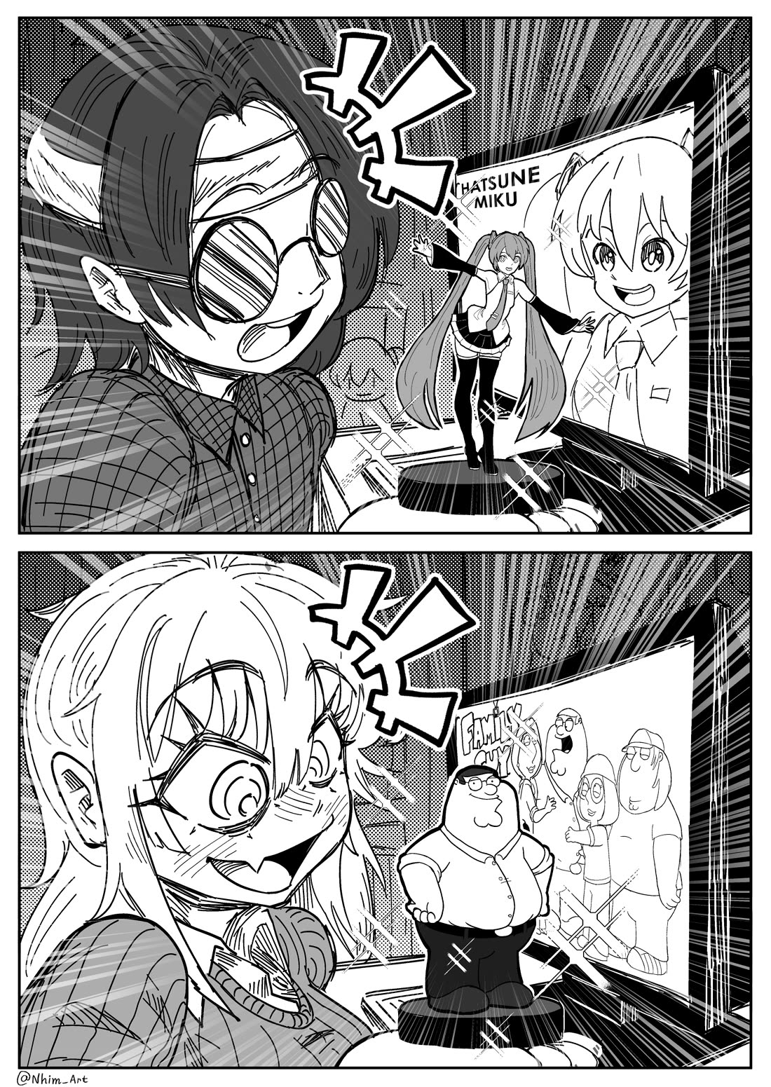Mimi Chapter 182 page 1 - Chapter 182: Cultural Exchange.