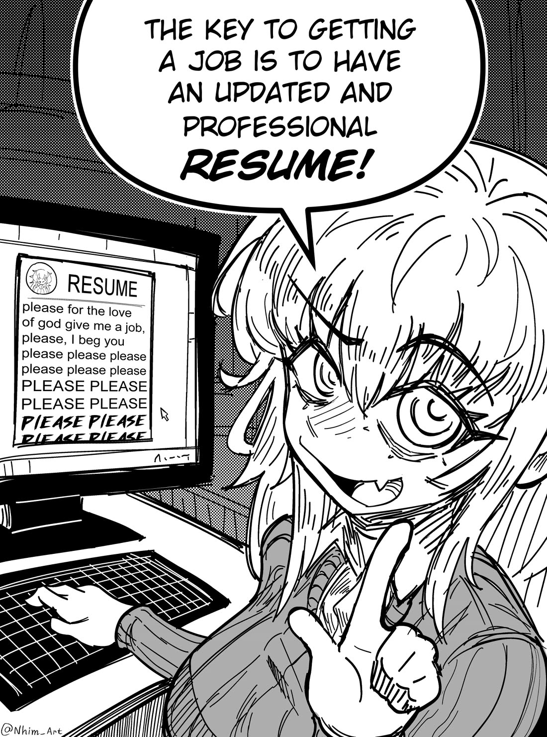 Mimi Chapter 183 page 1 - Chapter 183: Resume.