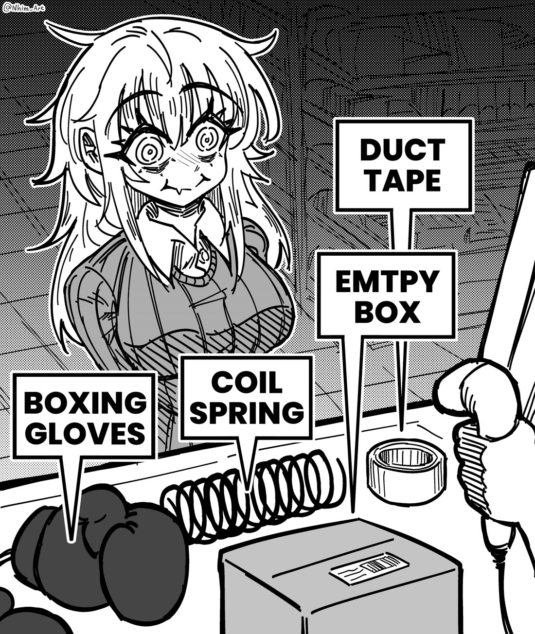 Mimi Chapter 205 page 1 - Chapter 205: Shopping.