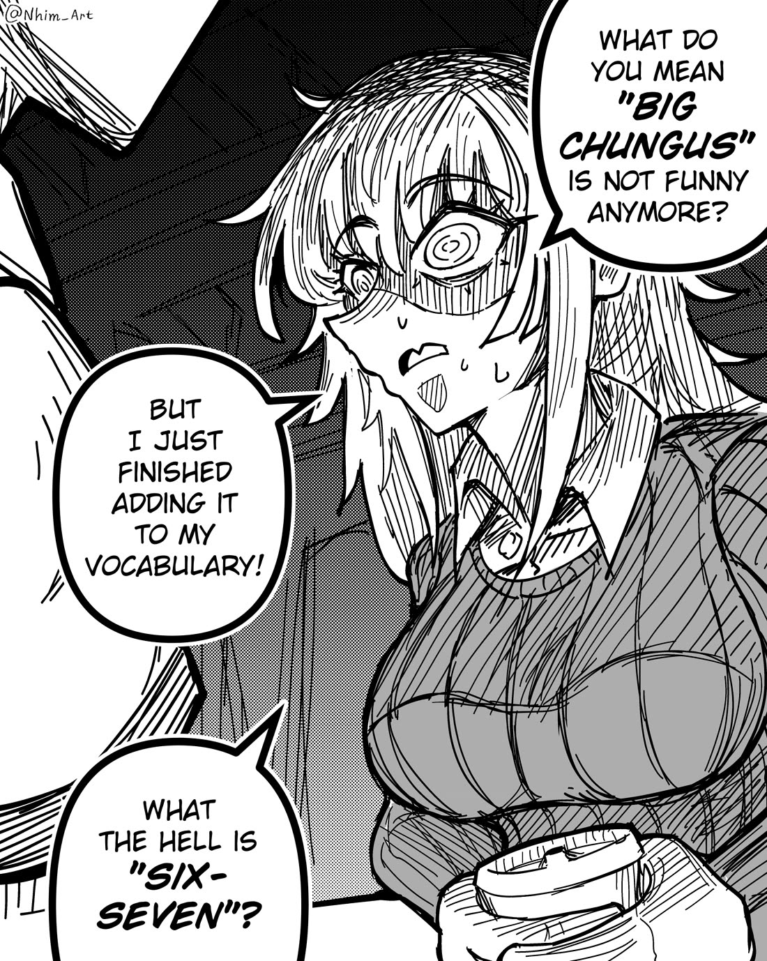 Mimi Chapter 212 page 1 - Chapter 212: Lingo.