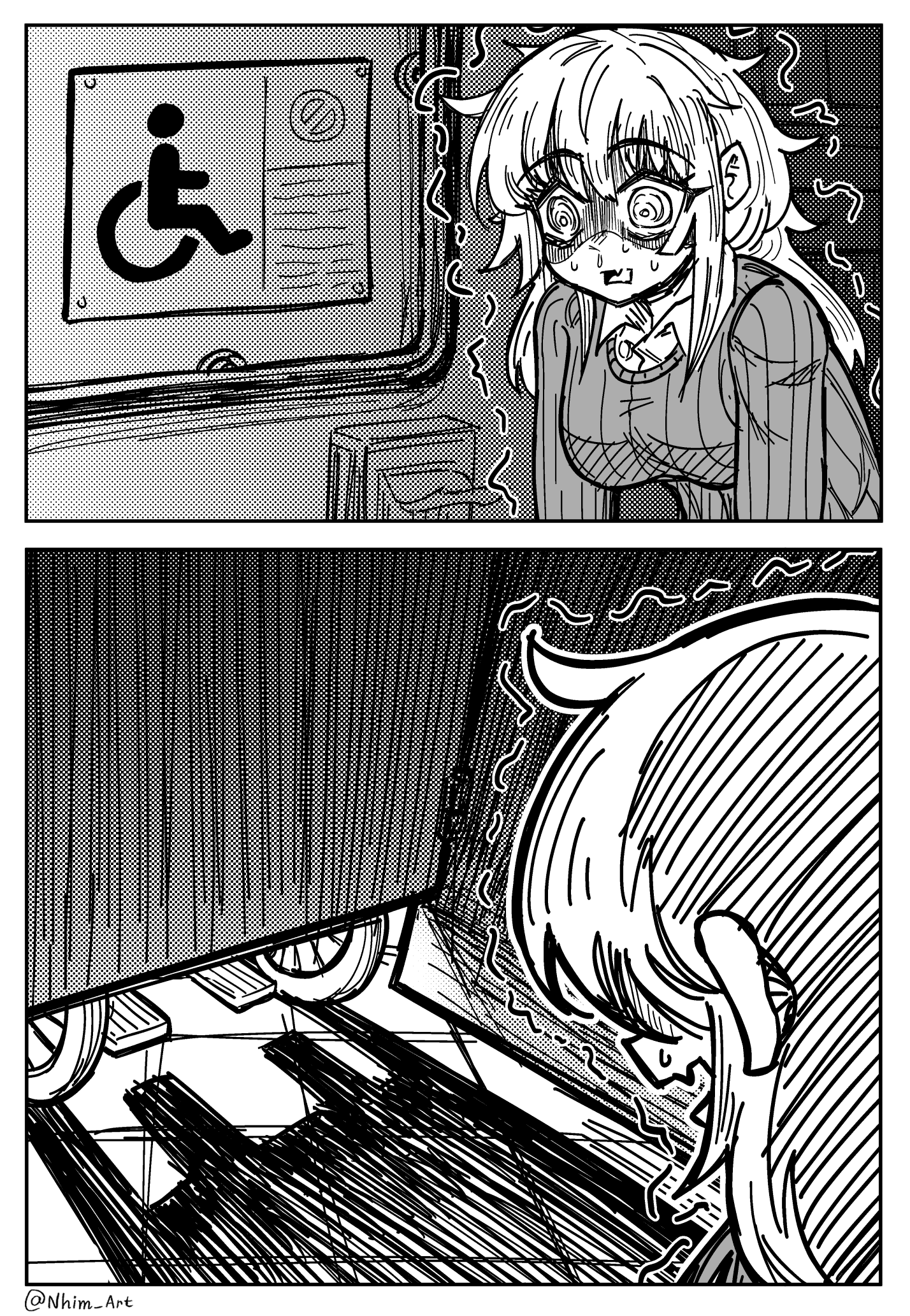 Mimi Chapter 216 page 1 - Chapter 216: Worst Case Scenario.