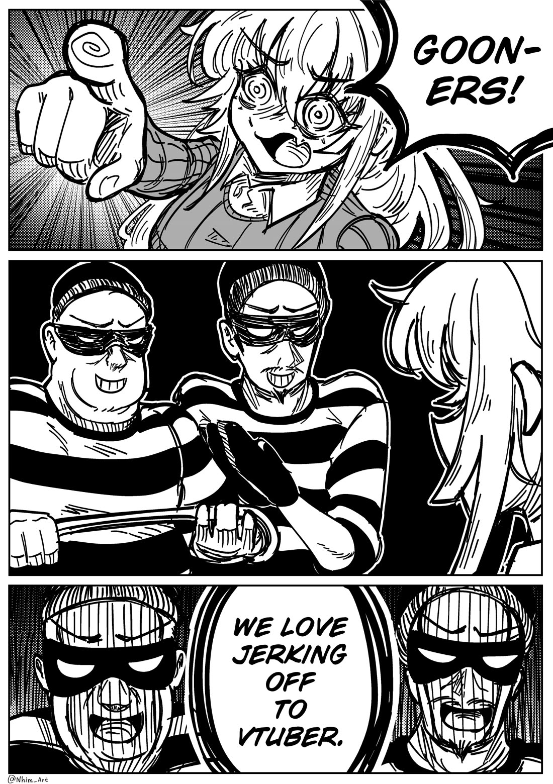 Mimi Chapter 231 page 1 - Chapter 231: Gooner.