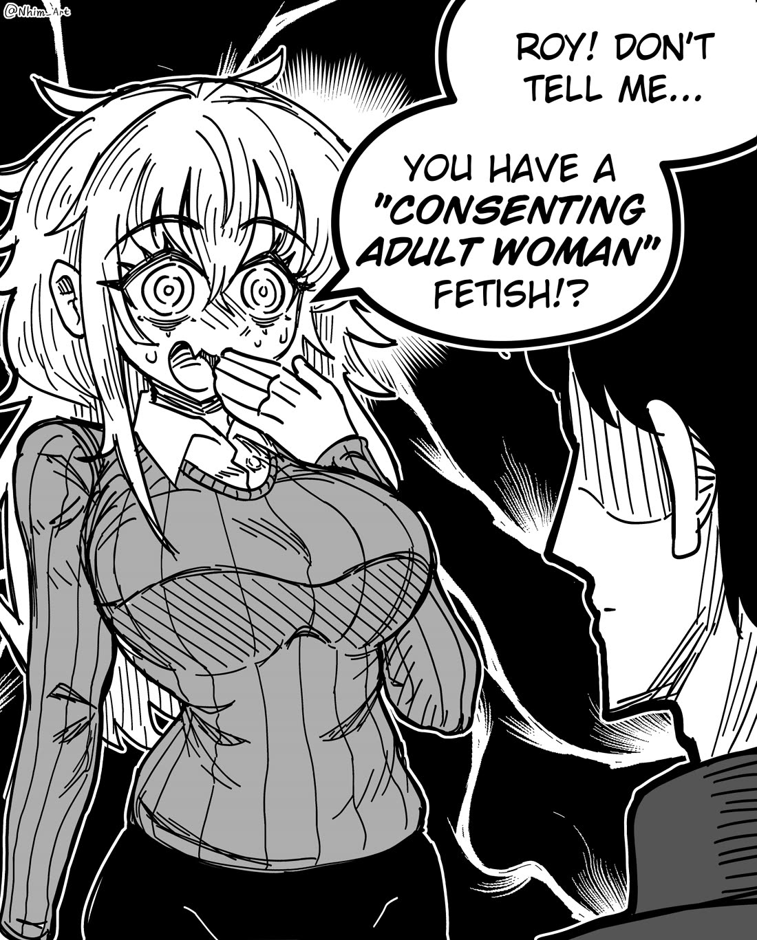 Mimi Chapter 232 page 1 - Chapter 232: Revelation.