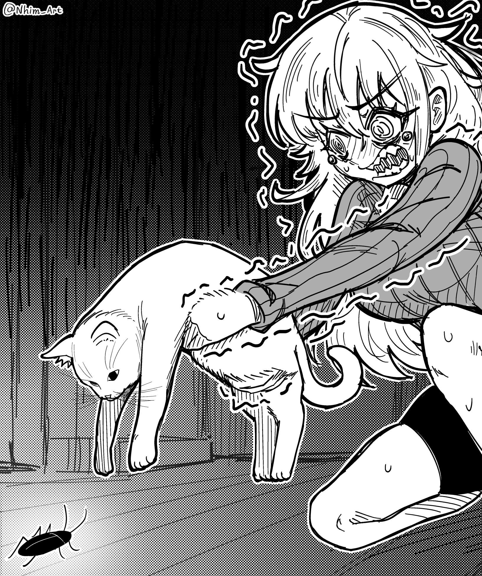 Mimi Chapter 235 page 1 - Chapter 235: Roach.