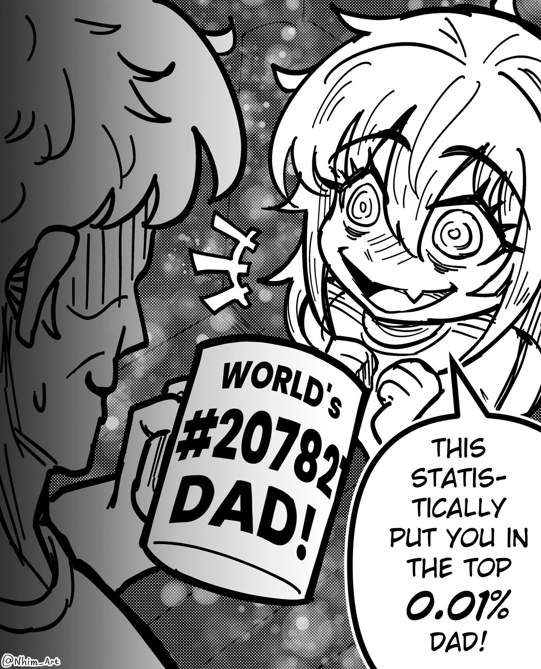 Mimi Chapter 242 page 1 - Chapter 242: Dad Gift.