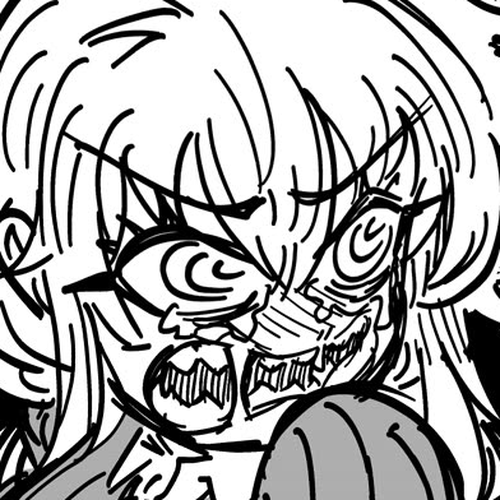 Mimi Chapter 246: Depressing Shows. cover