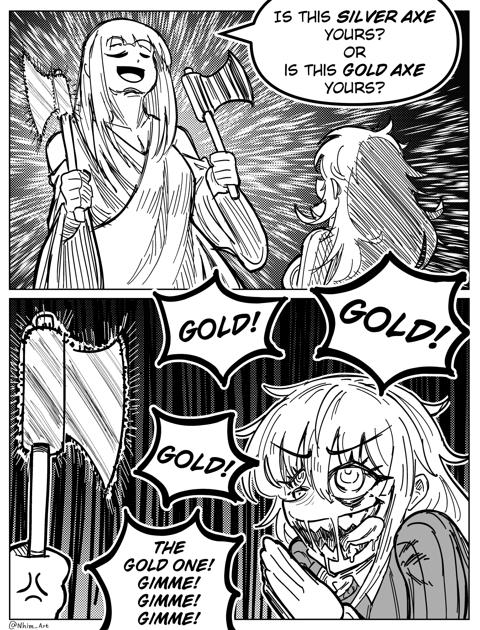 Mimi Chapter 247 page 1 - Chapter 247: Honesty.
