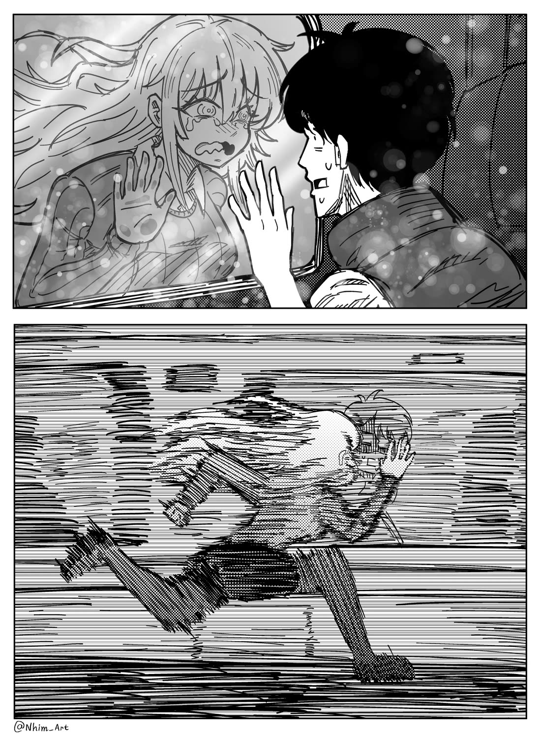 Mimi Chapter 254 page 1 - Chapter 254: Train Goodbye.