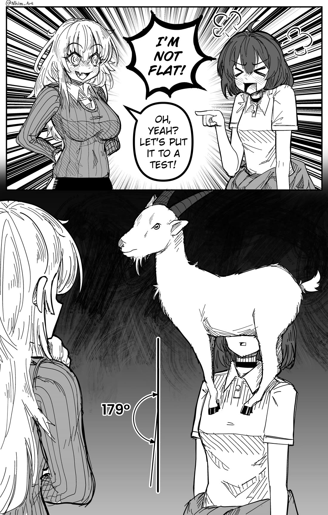 Mimi Chapter 68: Flat. thumbnail