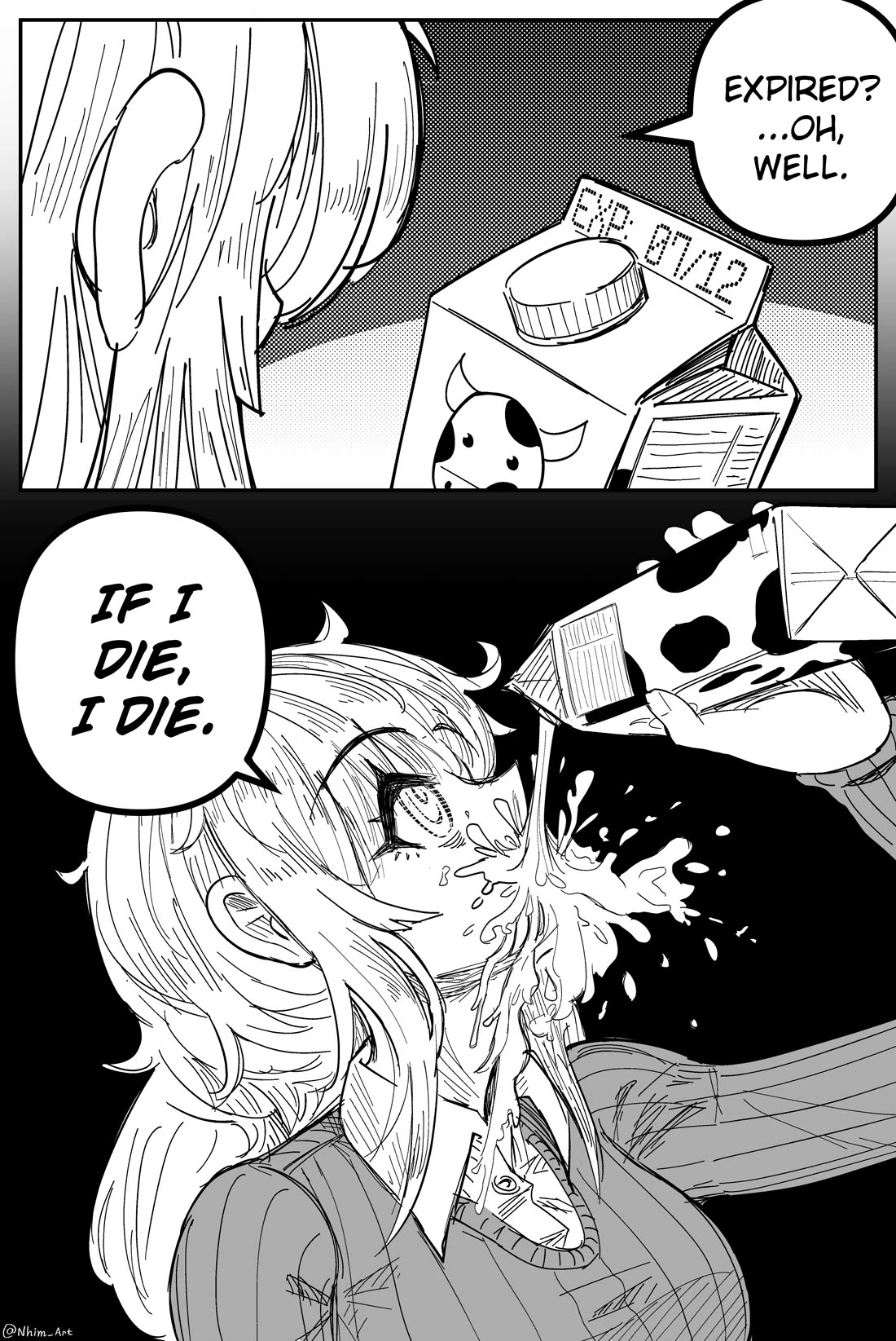 Mimi Chapter 81: Milk. thumbnail