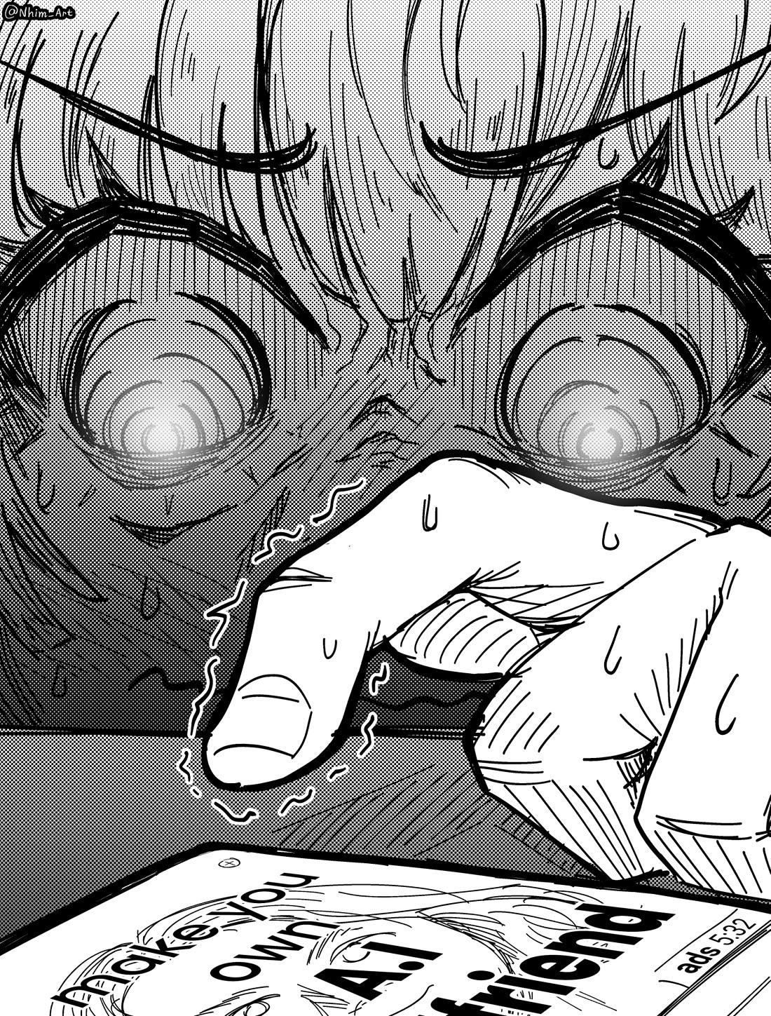 Mimi Chapter 95 page 1 - Chapter 95: Precision.