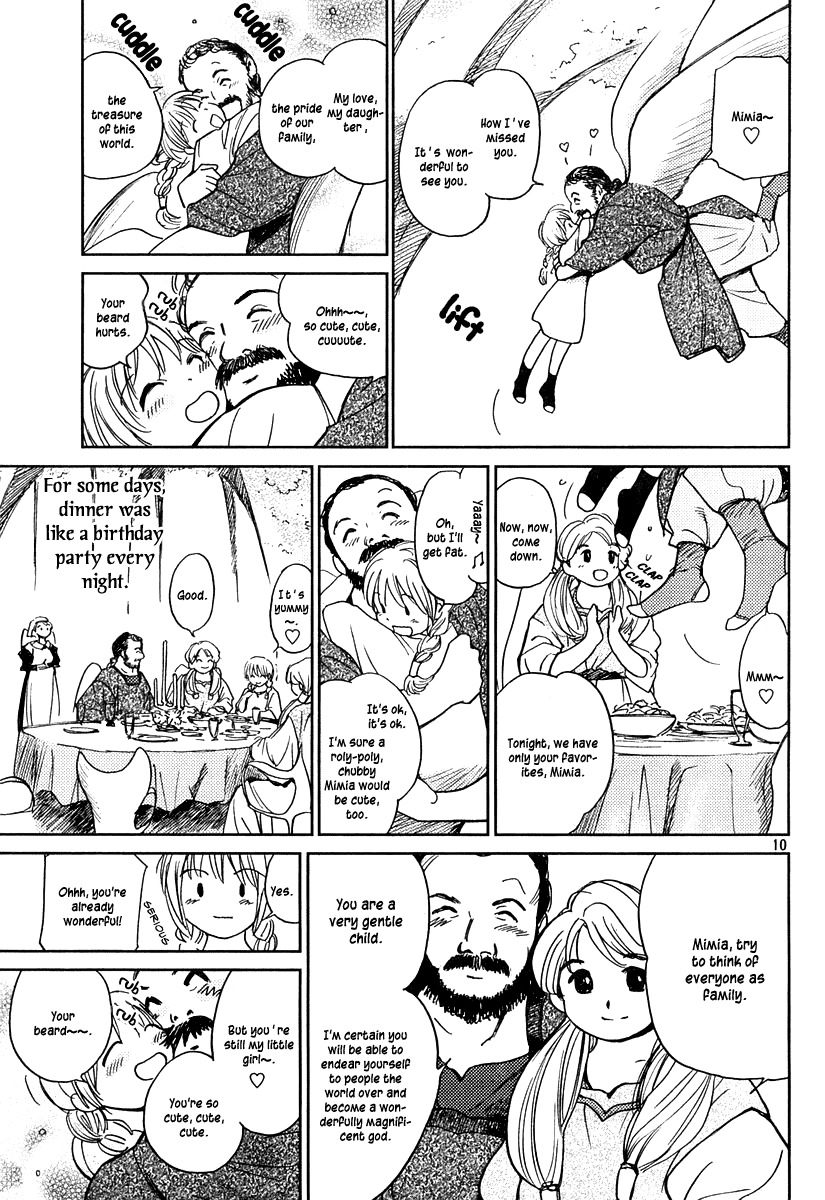 Mimia Hime Chapter 0 page 10 - Chapter 0: vol.0: Oneshot