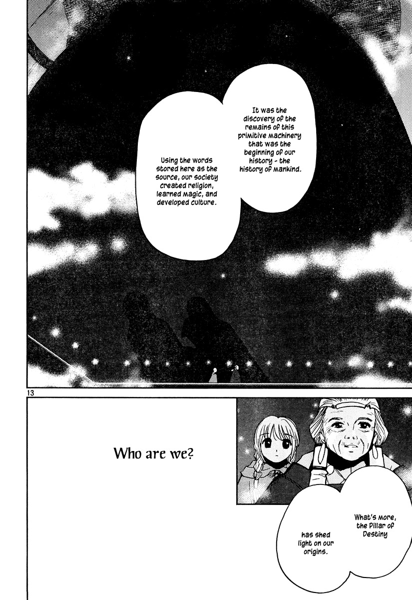 Mimia Hime Chapter 0 page 13 - Chapter 0: vol.0: Oneshot