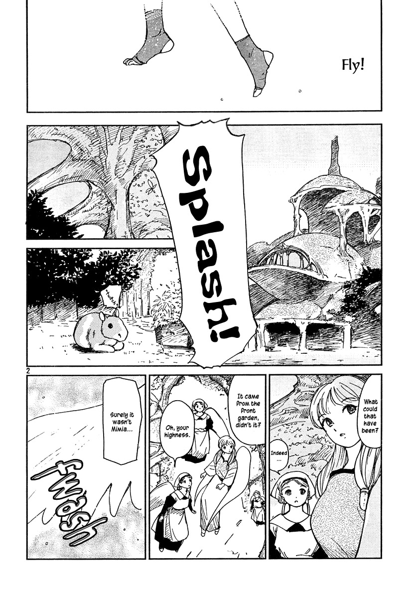 Mimia Hime Chapter 0 page 2 - Chapter 0: vol.0: Oneshot