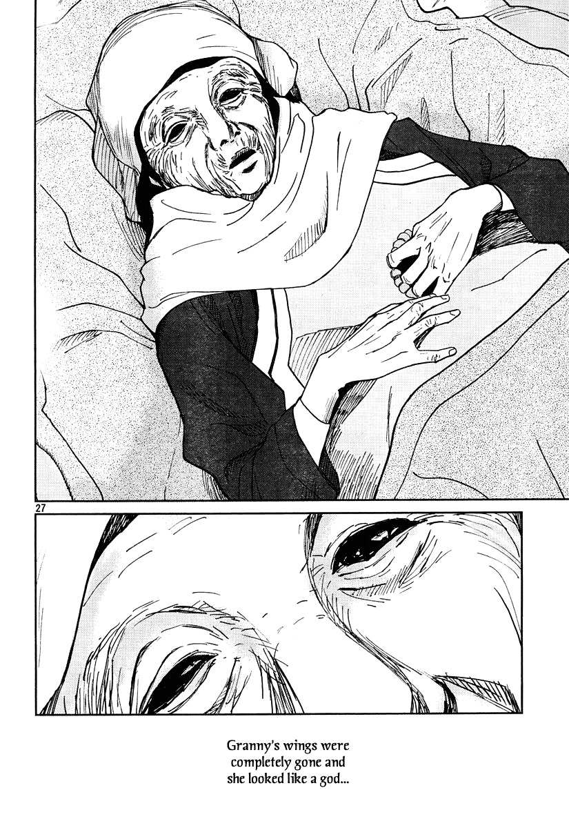 Mimia Hime Chapter 0 page 27 - Chapter 0: vol.0: Oneshot