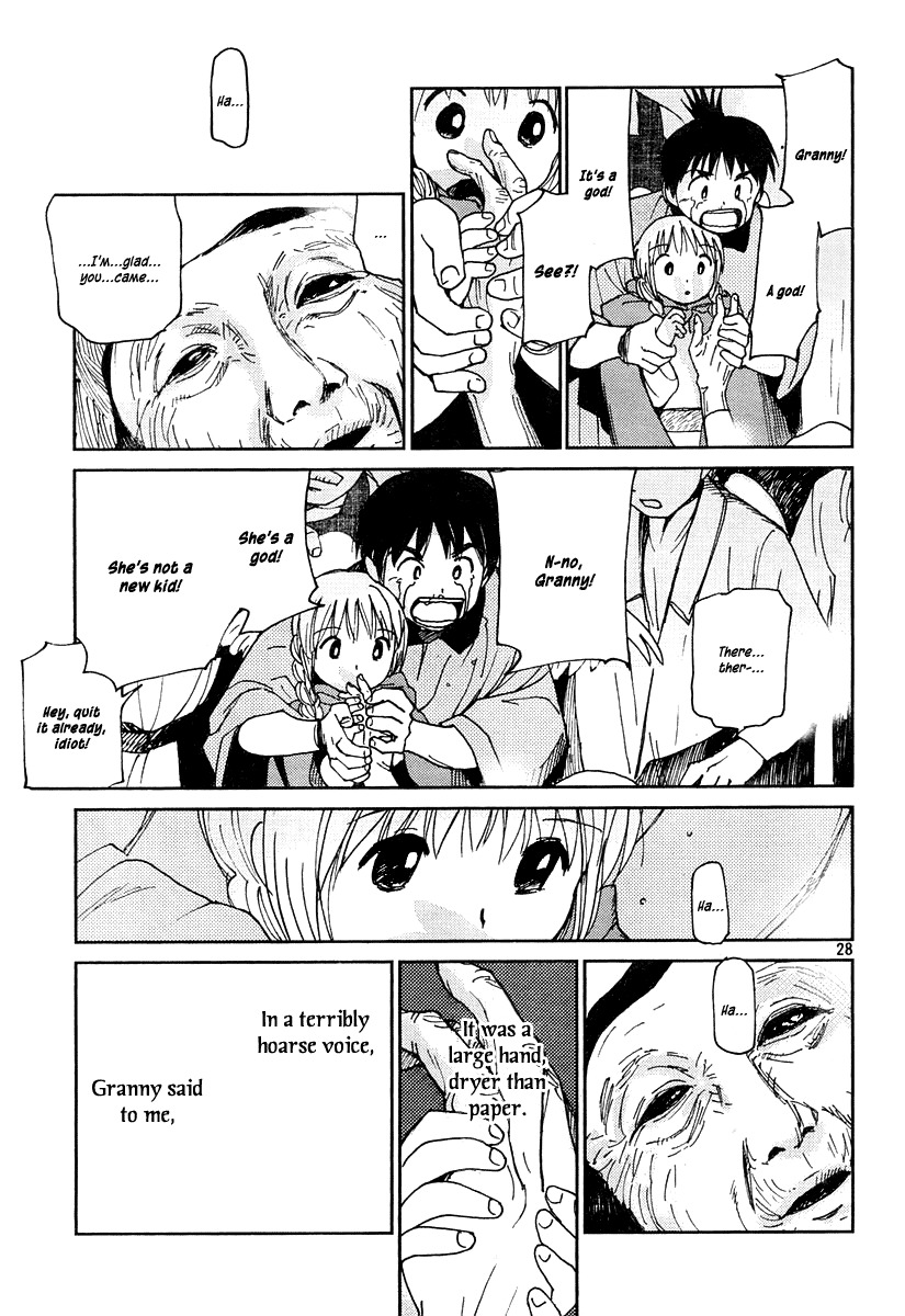 Mimia Hime Chapter 0 page 28 - Chapter 0: vol.0: Oneshot