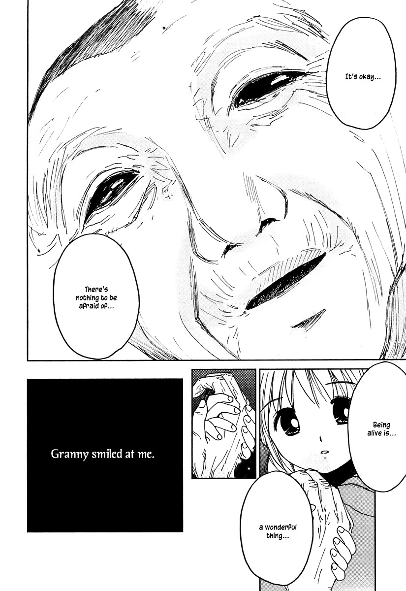 Mimia Hime Chapter 0 page 29 - Chapter 0: vol.0: Oneshot