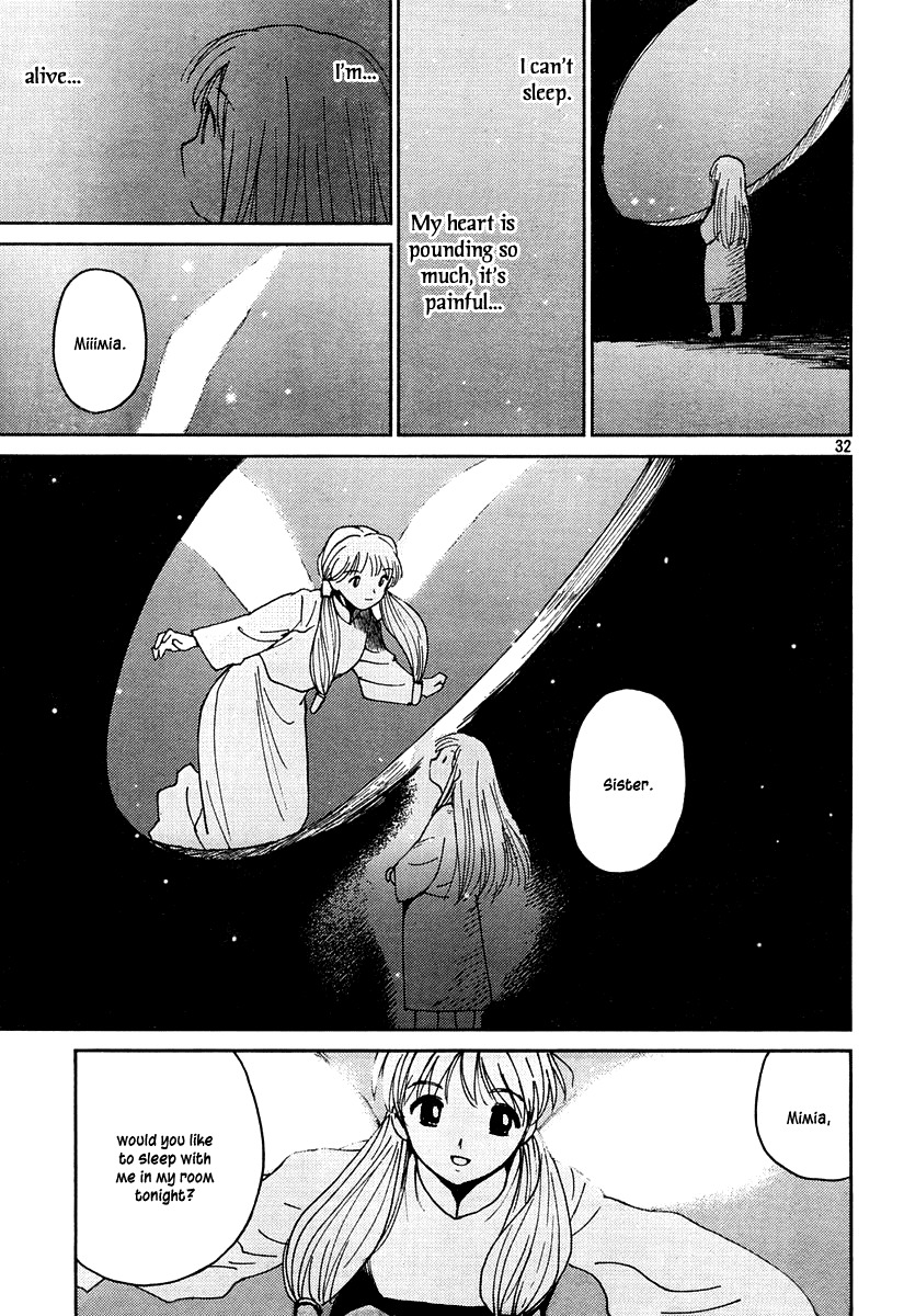 Mimia Hime Chapter 0 page 32 - Chapter 0: vol.0: Oneshot