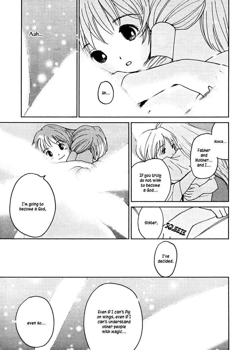 Mimia Hime Chapter 0 page 34 - Chapter 0: vol.0: Oneshot