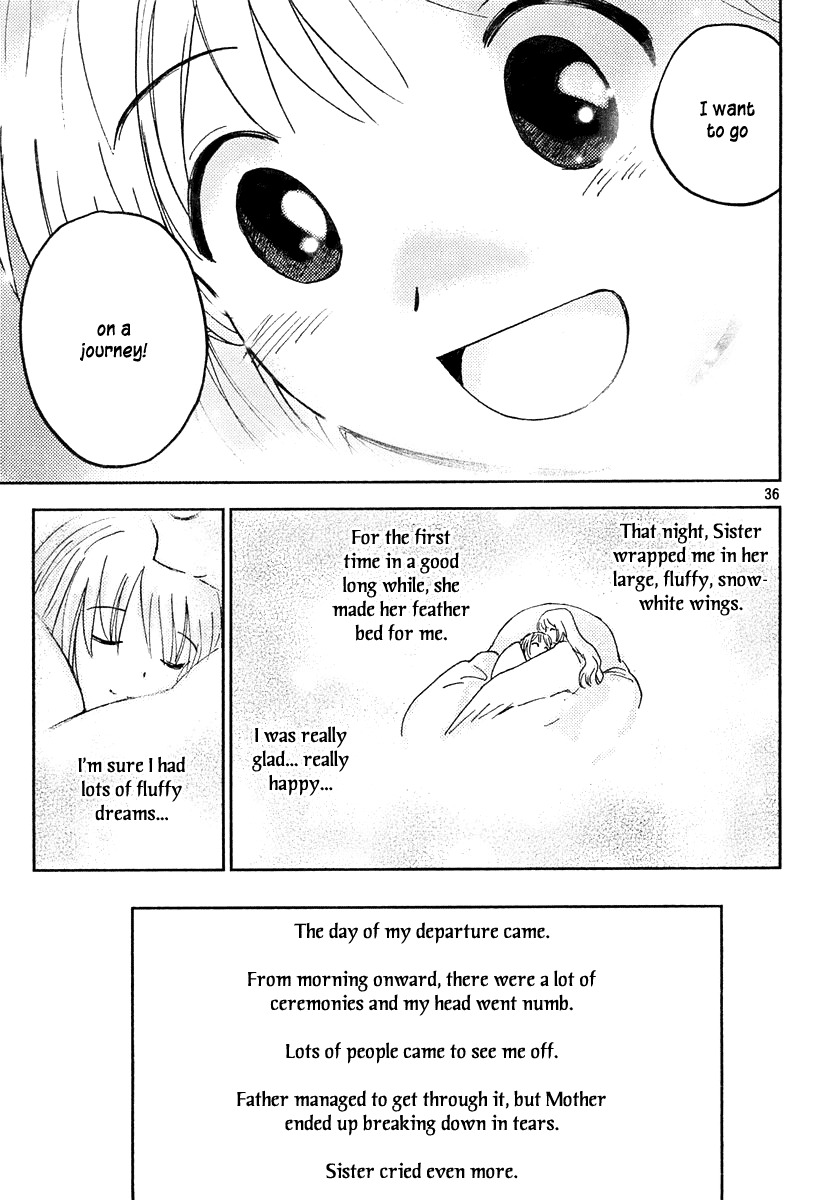 Mimia Hime Chapter 0 page 36 - Chapter 0: vol.0: Oneshot