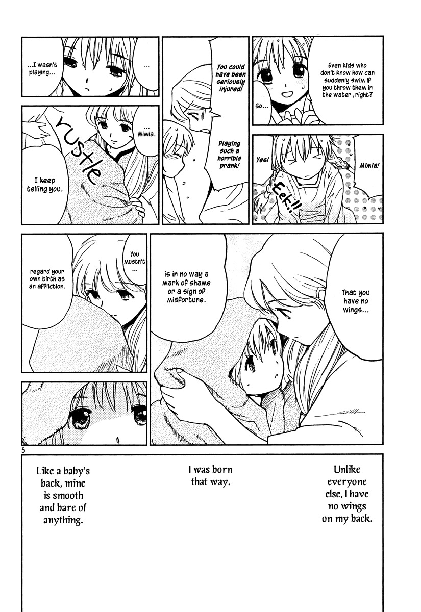Mimia Hime Chapter 0 page 5 - Chapter 0: vol.0: Oneshot