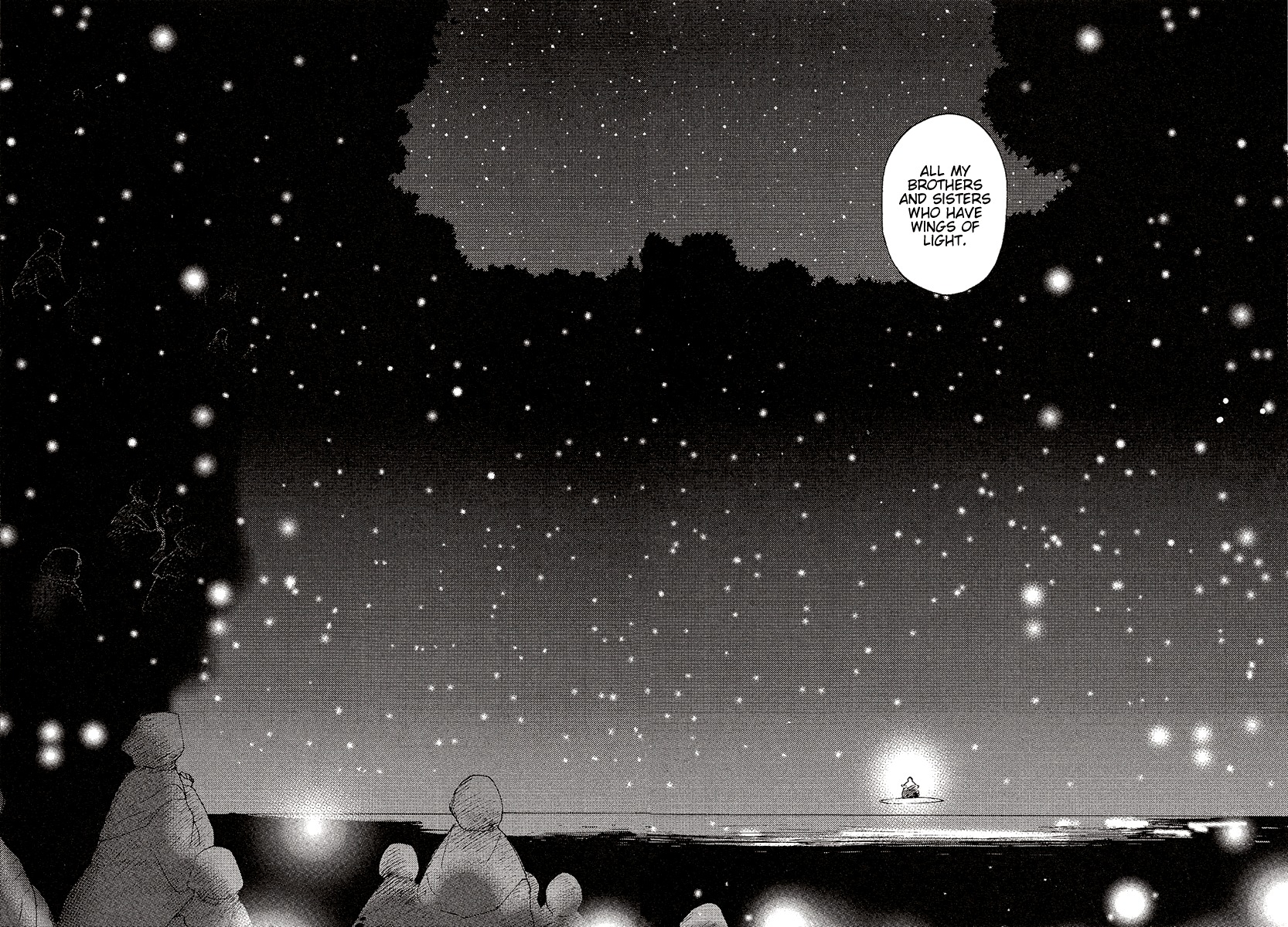 Mimia Hime Chapter 2.5 page 10 - Chapter 2.5: New Years - 'Winter Festival' ~The People's History~