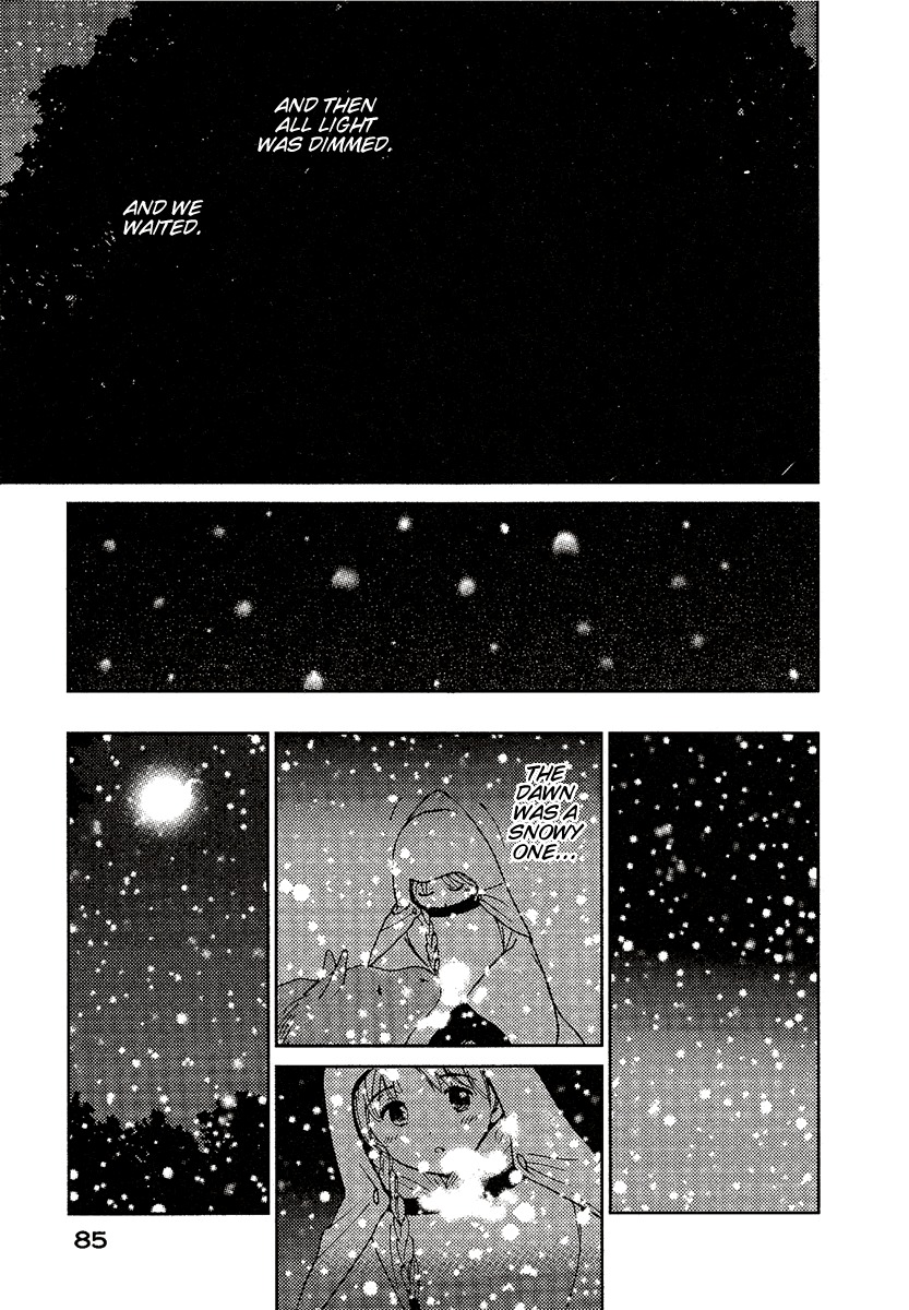 Mimia Hime Chapter 2.5 page 18 - Chapter 2.5: New Years - 'Winter Festival' ~The People's History~