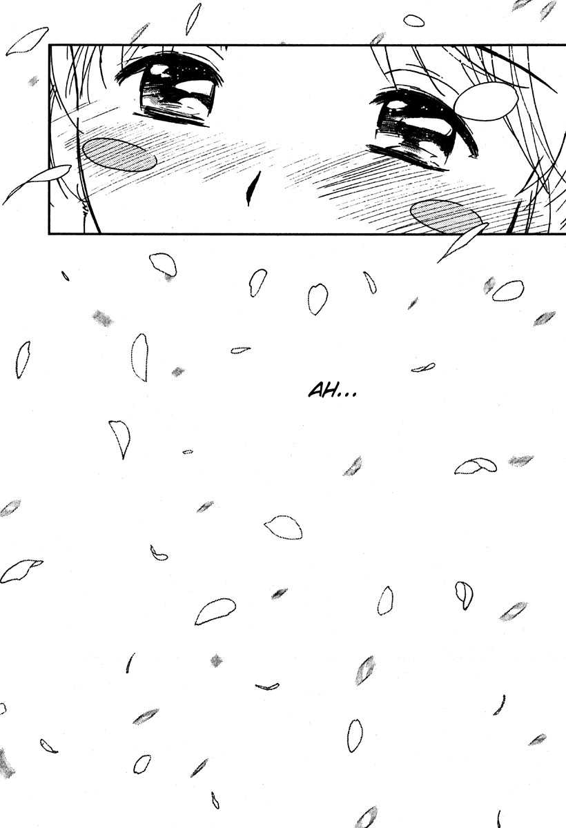 Mimia Hime Chapter 3 page 25 - Chapter 3: Spring and the Princess