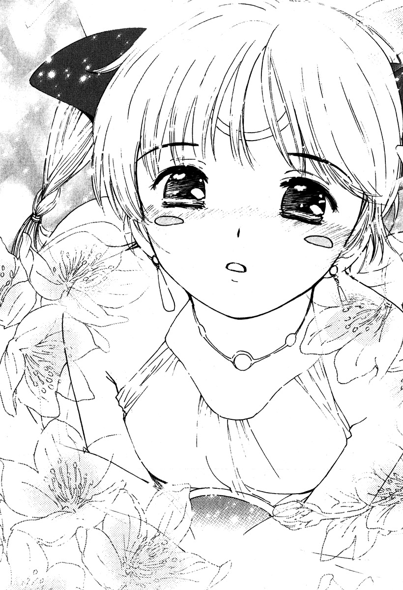 Mimia Hime Chapter 3 page 27 - Chapter 3: Spring and the Princess