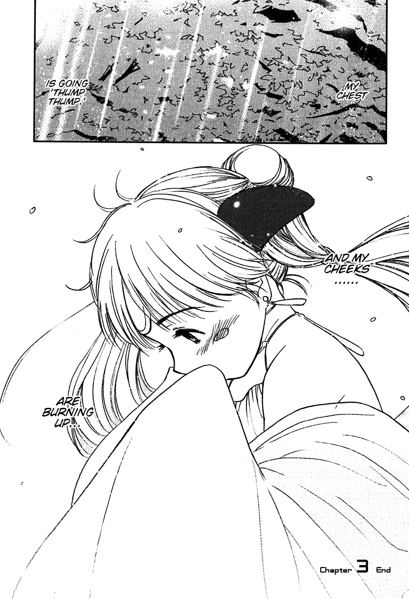 Mimia Hime Chapter 3 page 29 - Chapter 3: Spring and the Princess