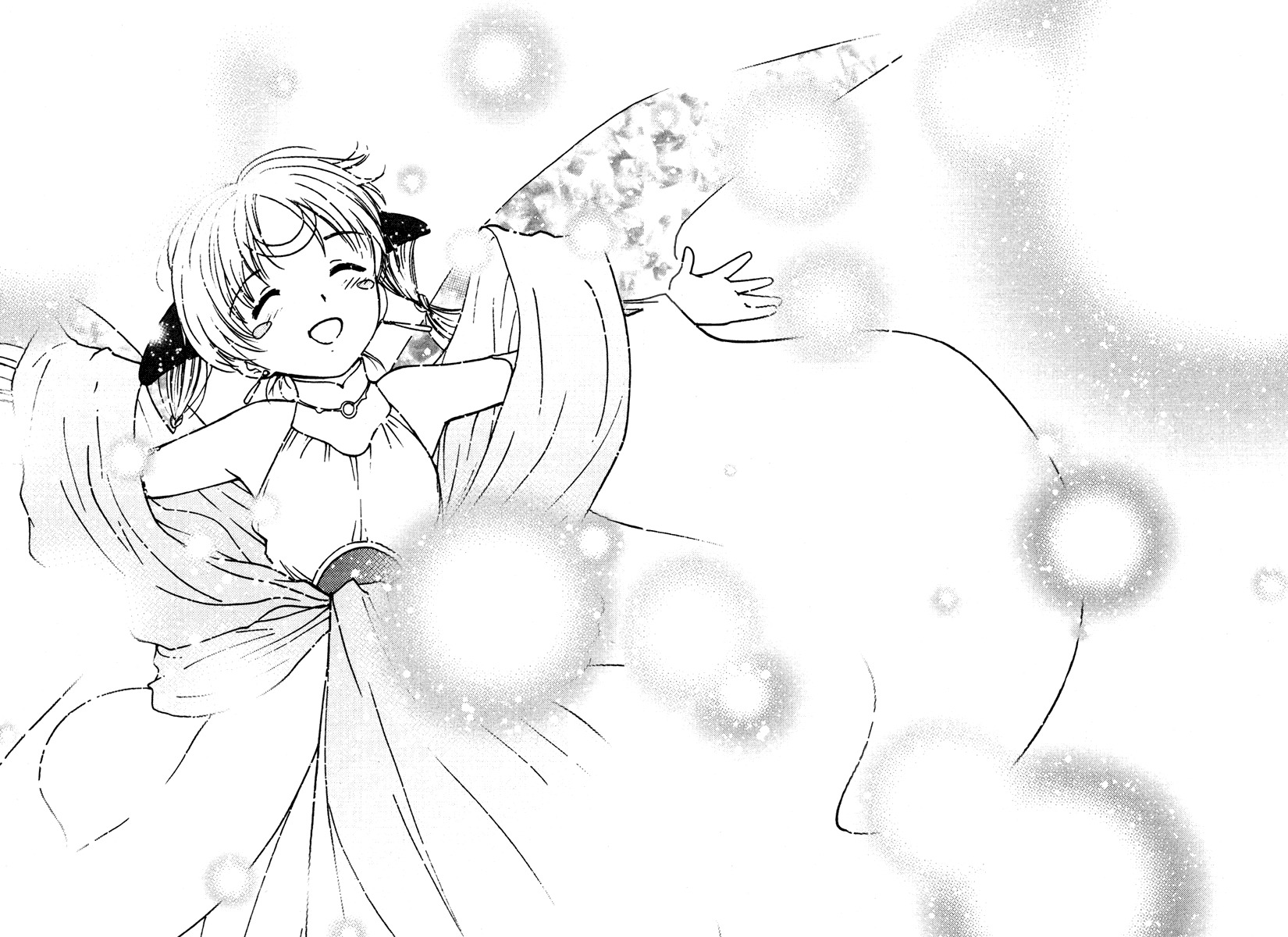Mimia Hime Chapter 4 page 46 - Chapter 4: Princess Mimia's Birthday Celebration
