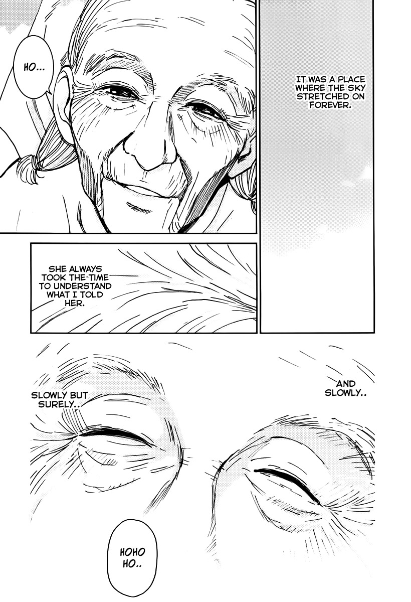 Mimia Hime Chapter 5 page 11 - Chapter 5: Ode to Early Spring