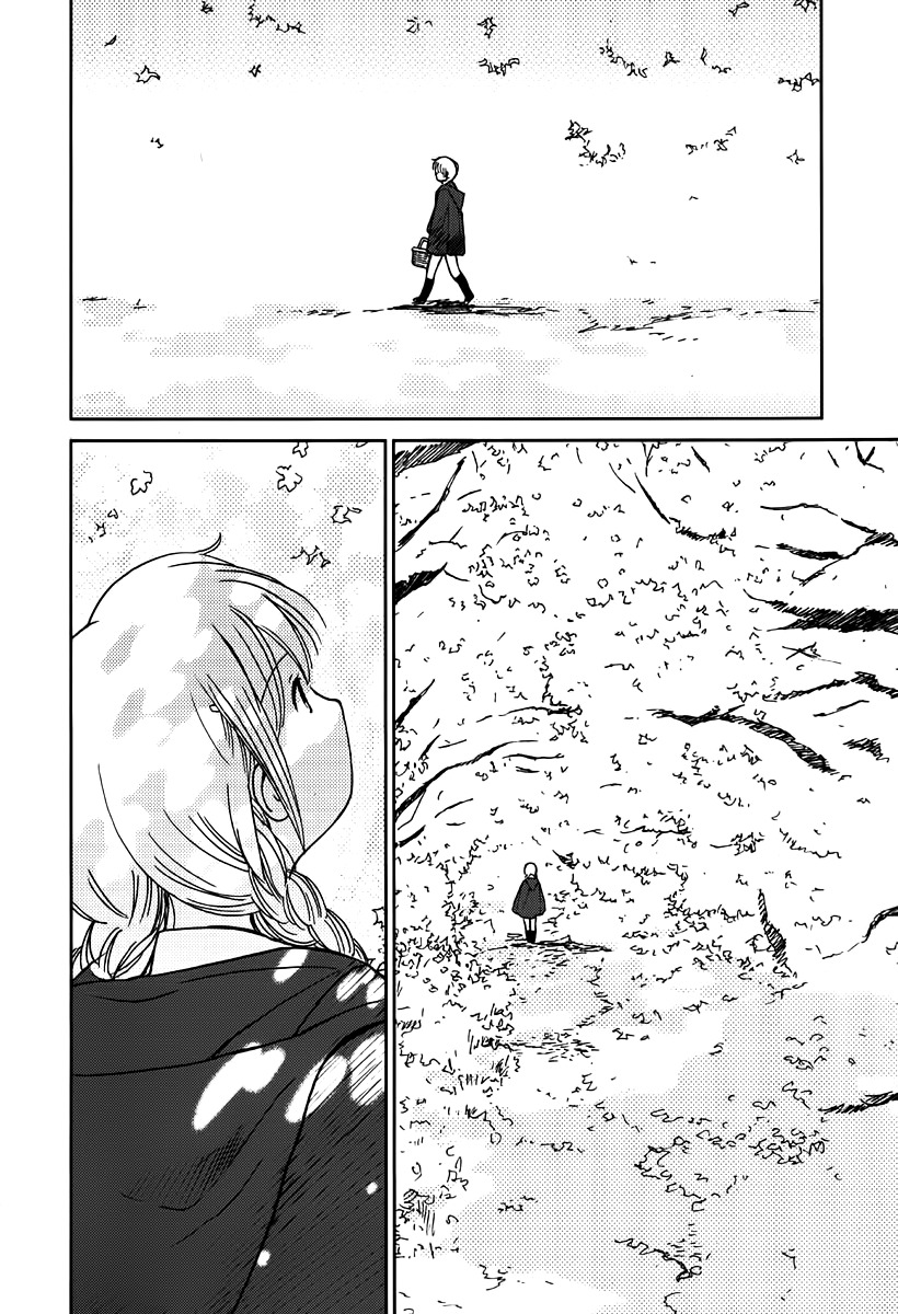 Mimia Hime Chapter 5 page 20 - Chapter 5: Ode to Early Spring