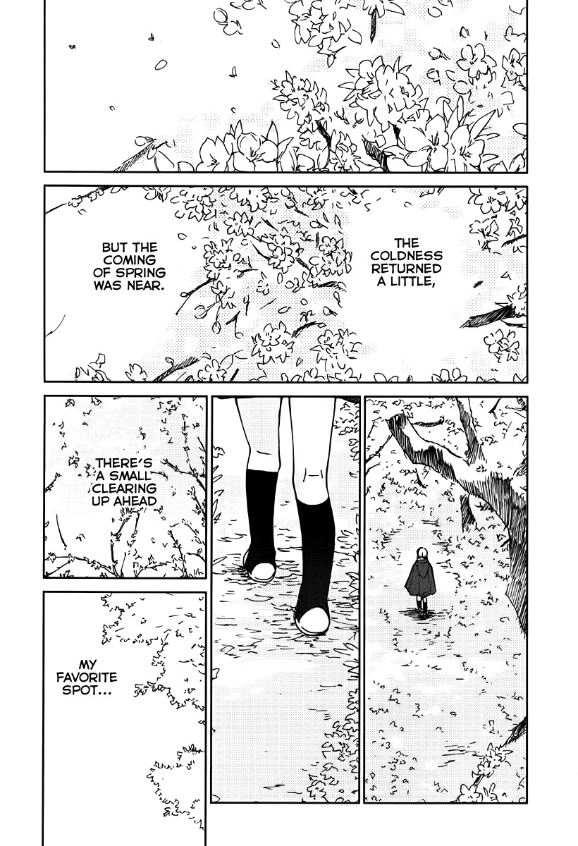 Mimia Hime Chapter 5 page 21 - Chapter 5: Ode to Early Spring