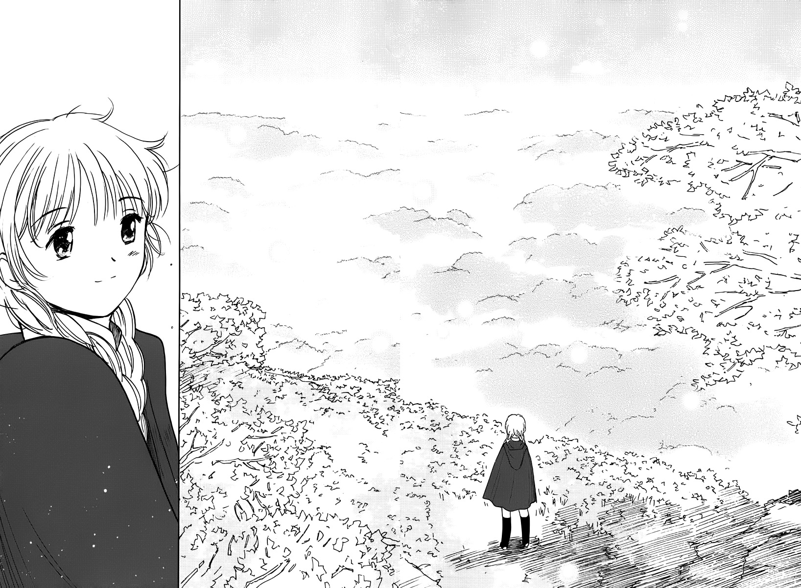Mimia Hime Chapter 5 page 22 - Chapter 5: Ode to Early Spring