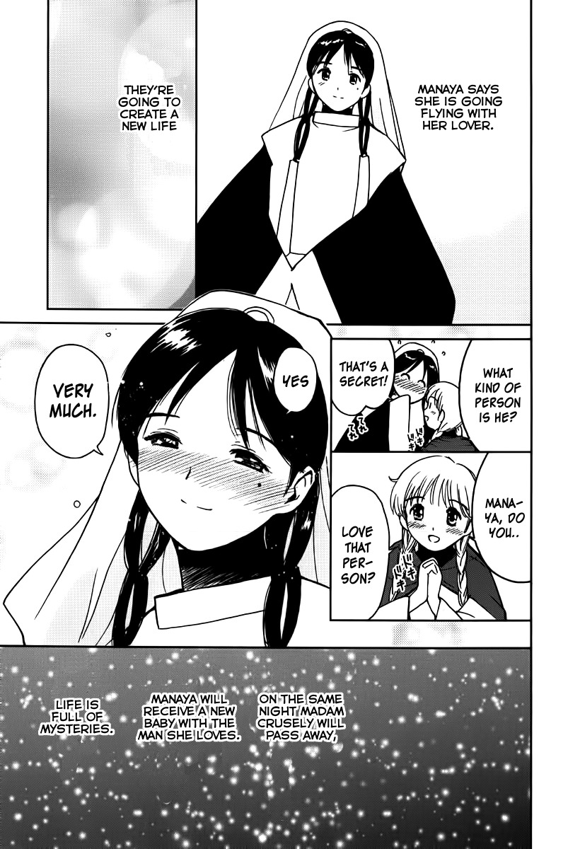 Mimia Hime Chapter 5 page 26 - Chapter 5: Ode to Early Spring