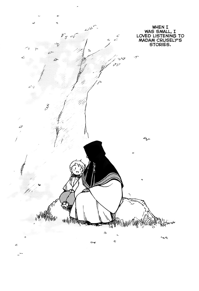 Mimia Hime Chapter 5 page 6 - Chapter 5: Ode to Early Spring