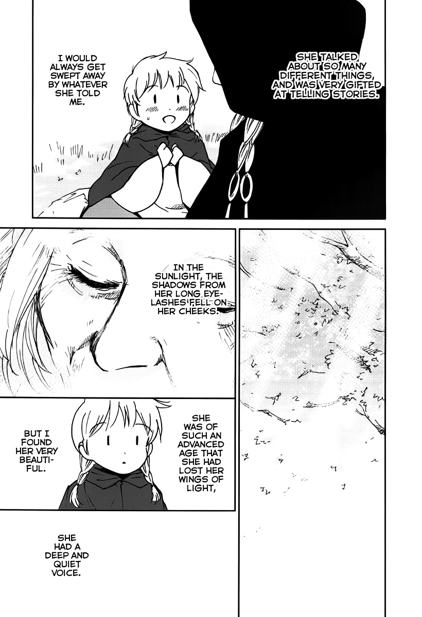 Mimia Hime Chapter 5 page 7 - Chapter 5: Ode to Early Spring