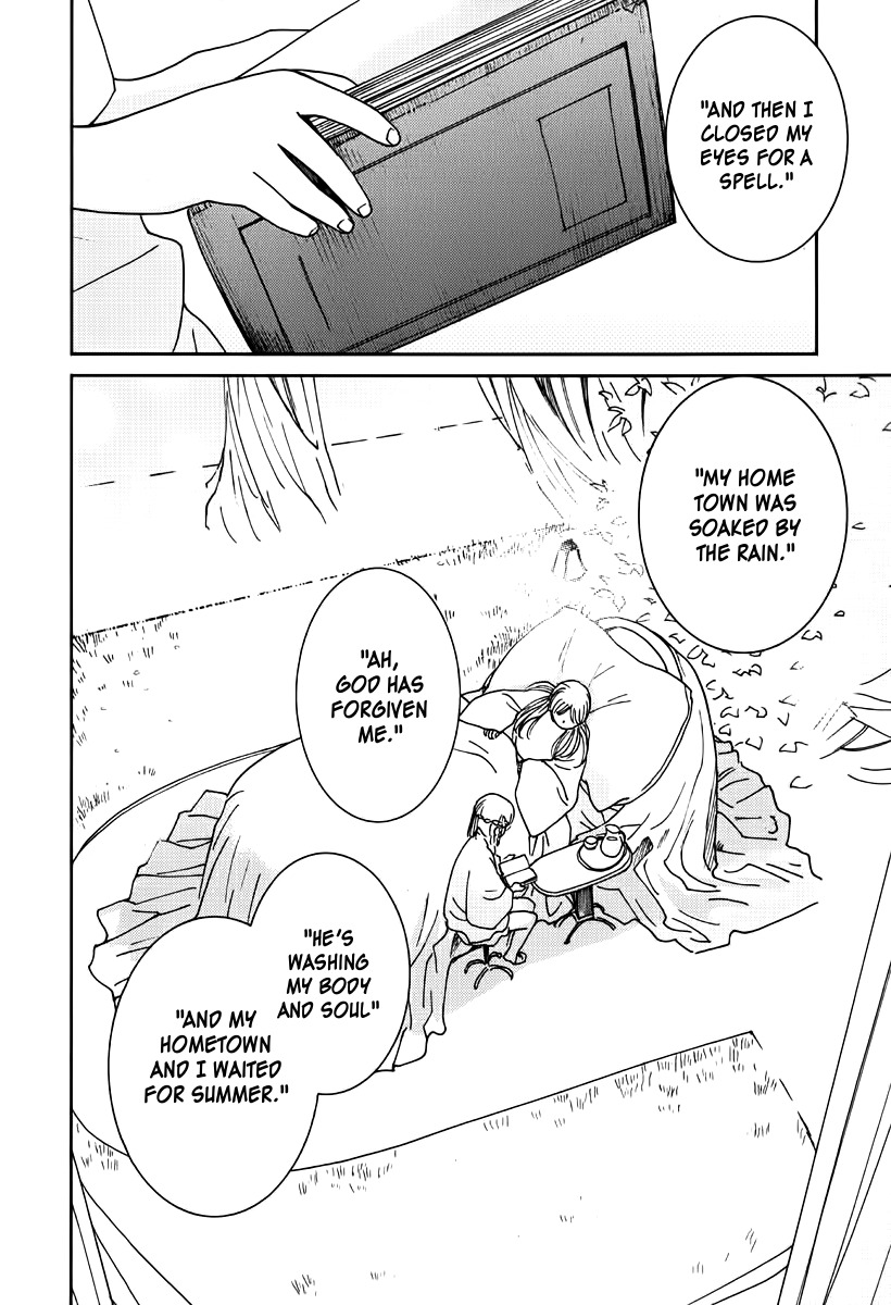 Mimia Hime Chapter 6 page 24 - Chapter 6: Princess Mimia's Long Rain