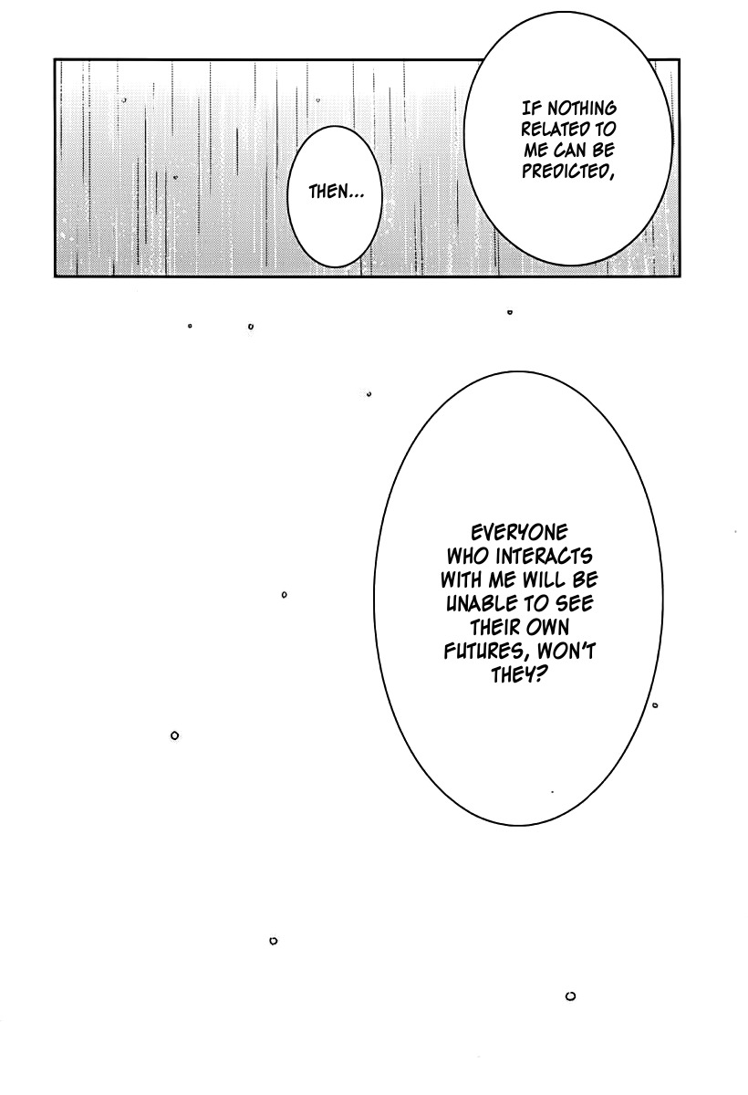 Mimia Hime Chapter 6 page 31 - Chapter 6: Princess Mimia's Long Rain