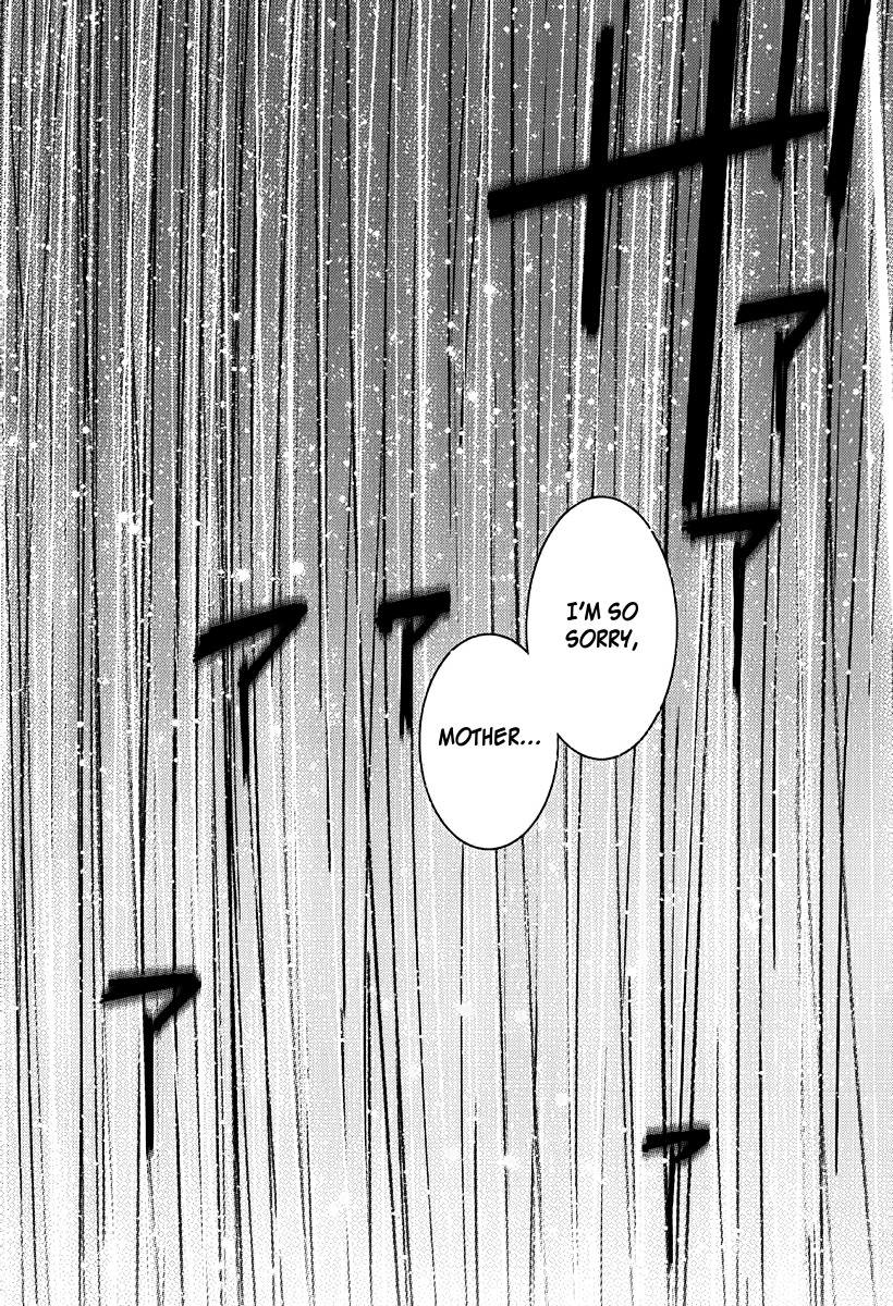 Mimia Hime Chapter 6 page 34 - Chapter 6: Princess Mimia's Long Rain