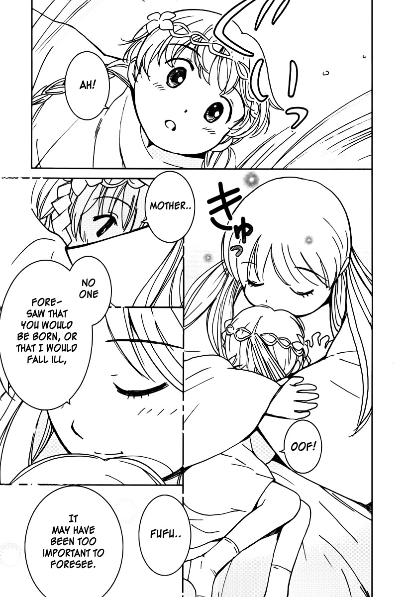 Mimia Hime Chapter 6 page 35 - Chapter 6: Princess Mimia's Long Rain