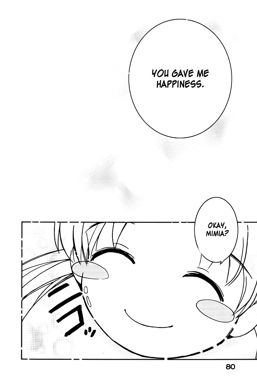 Mimia Hime Chapter 6 page 40 - Chapter 6: Princess Mimia's Long Rain