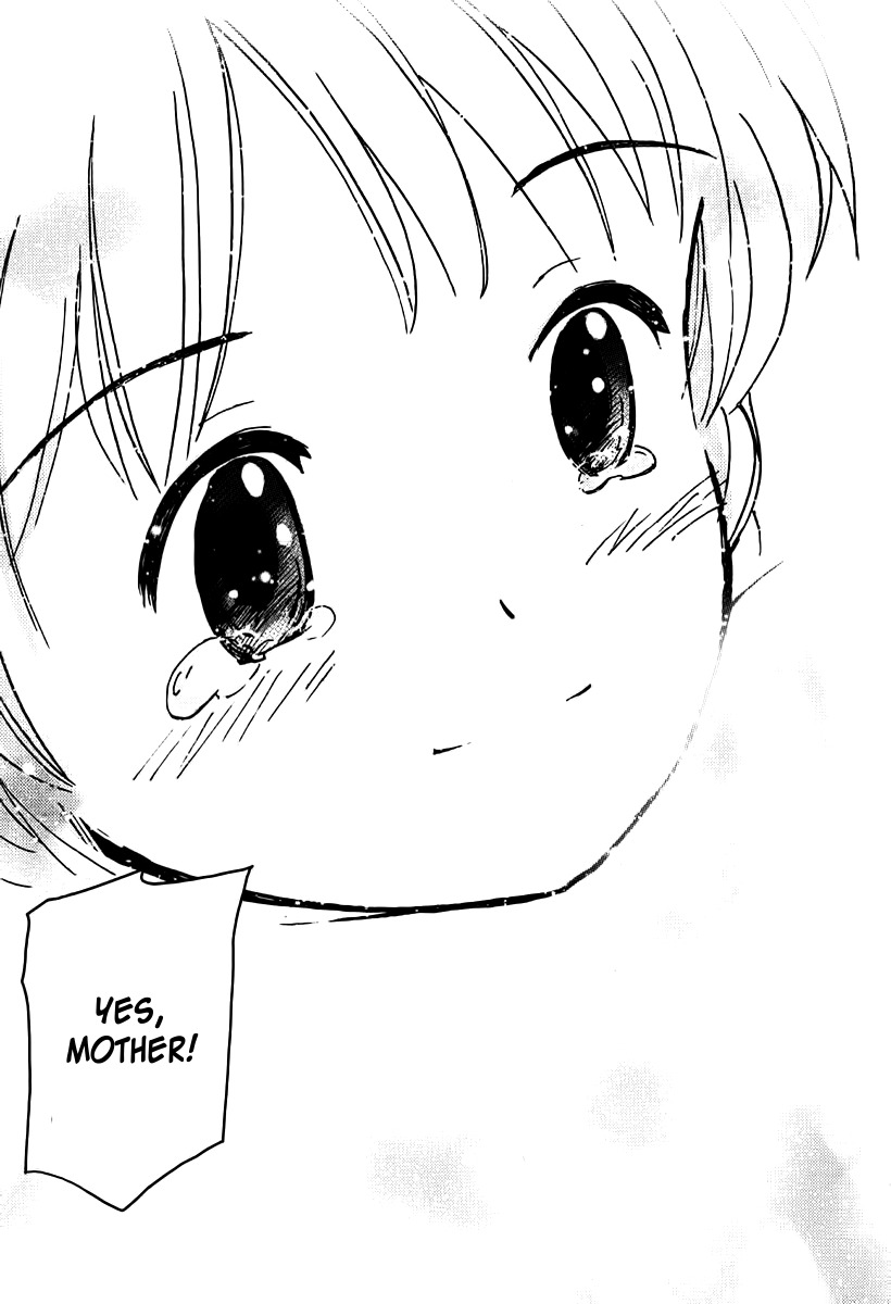 Mimia Hime Chapter 6 page 41 - Chapter 6: Princess Mimia's Long Rain
