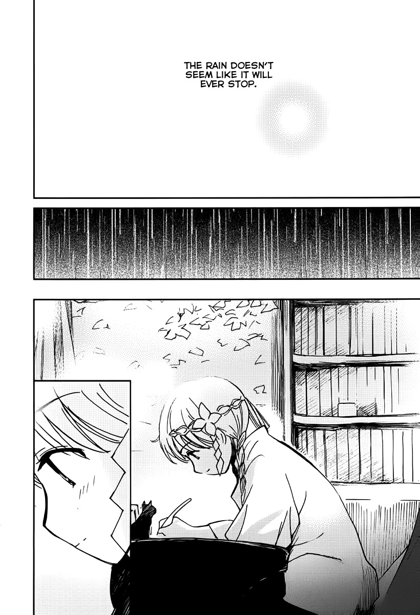 Mimia Hime Chapter 6 page 42 - Chapter 6: Princess Mimia's Long Rain