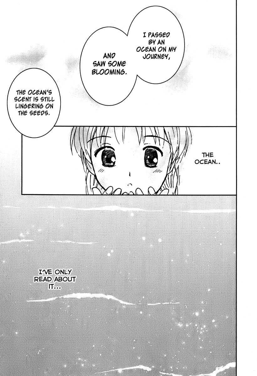 Mimia Hime Chapter 8 page 28 - Chapter 8: The Knight's Return ~The World's Secret~