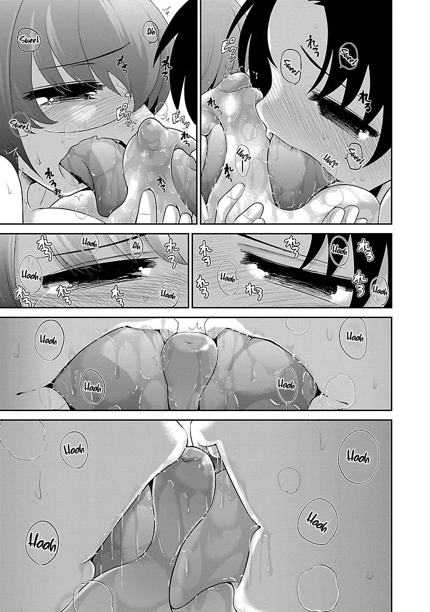 Mimibukuro-san no Chiebukuro Chapter 4 page 16 - Chapter 4: A Location Game Of Love